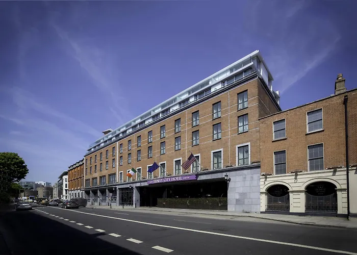 Luxury Hotels in Dublin