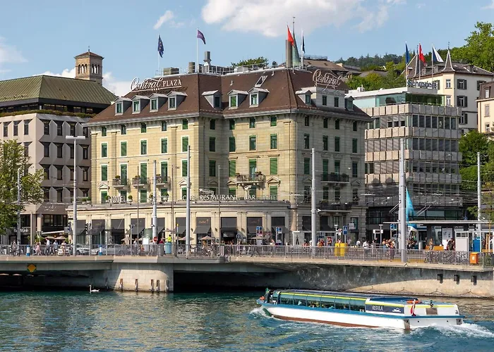 Luxury Hotels in Zurich