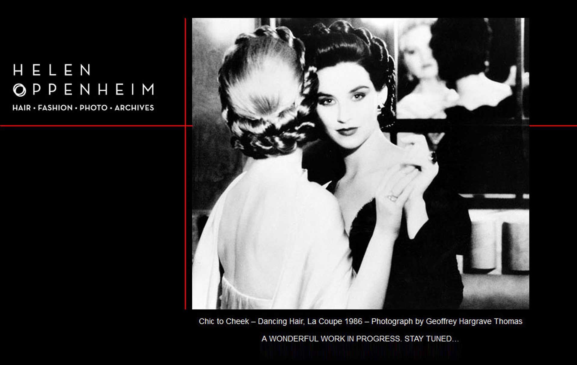Helen Oppenheim Hair Fashion Photo Archives - Helen Oppenheim