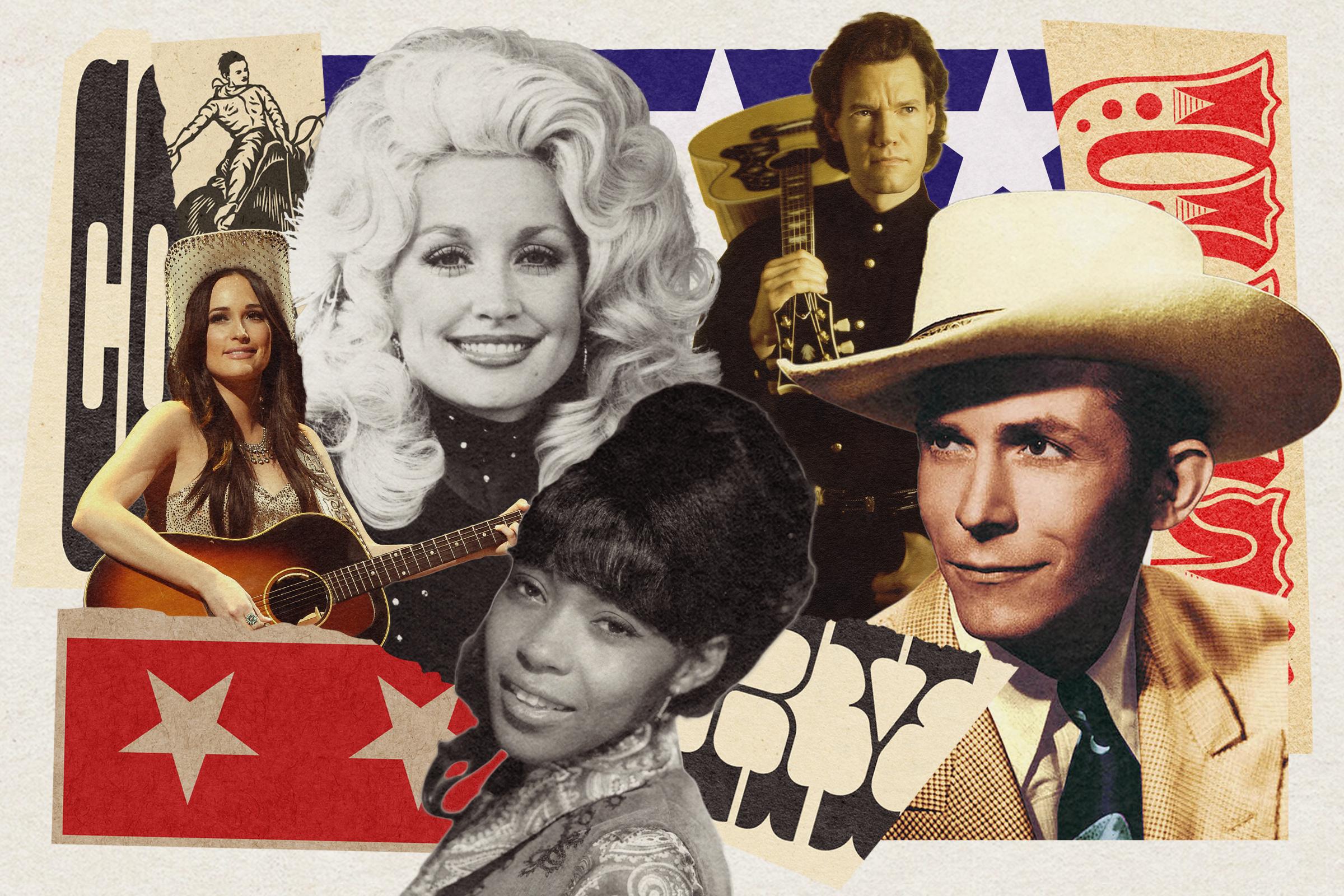 The 200 Greatest Country Songs of All Time