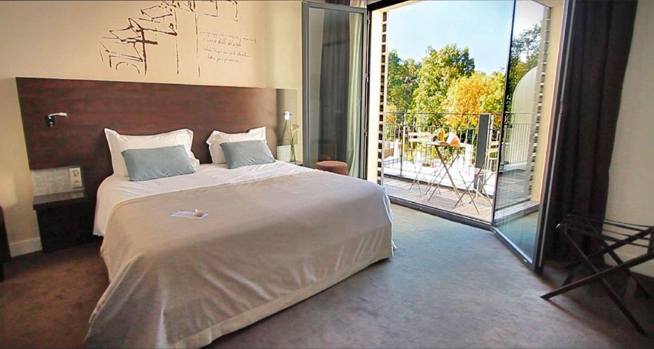 Prestige King Room Terrace Castle View Non-Smoking