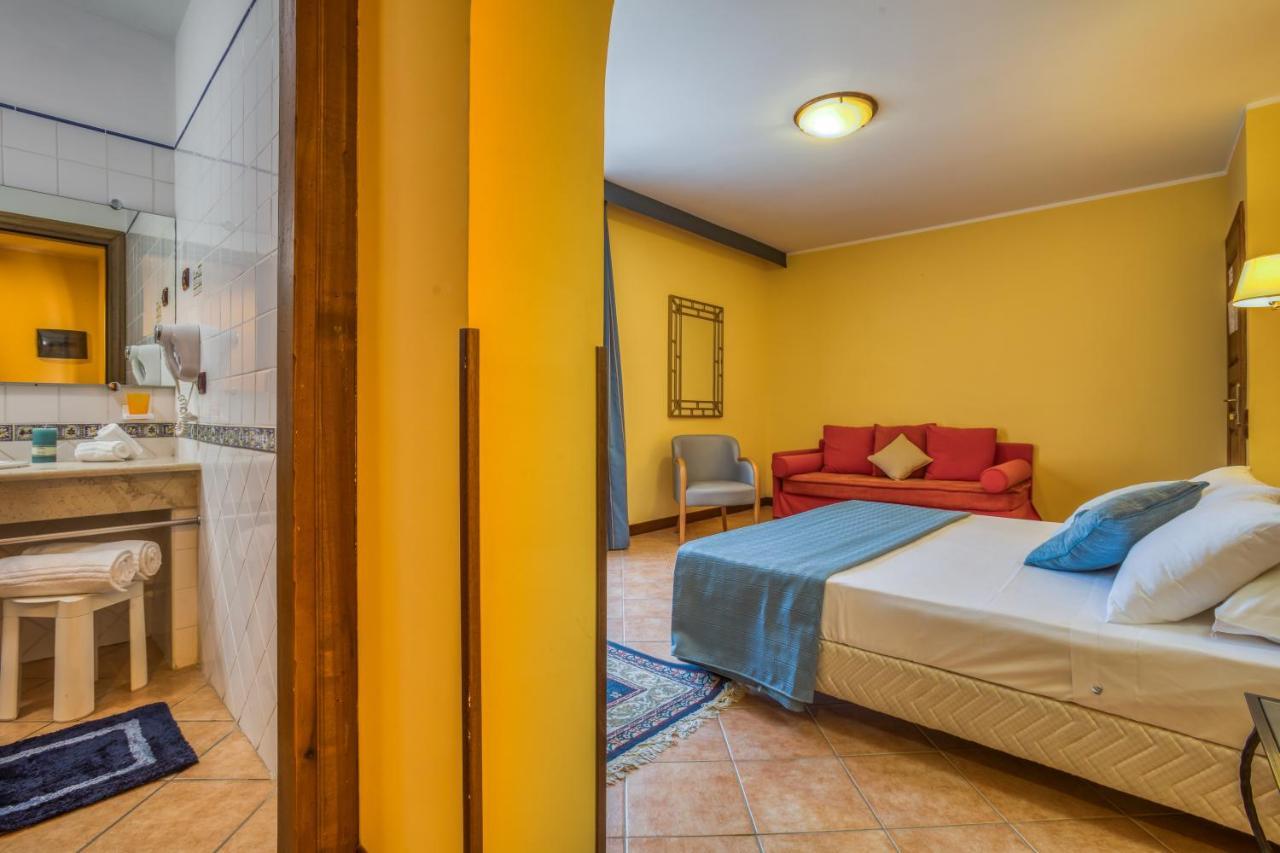 Junior Suite Balcony