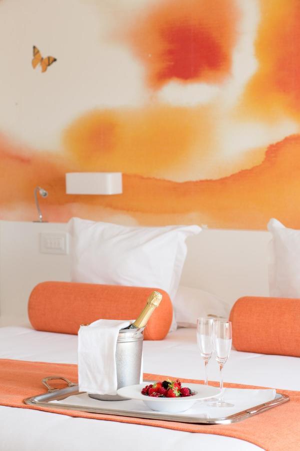 Suite Terrace Pool View