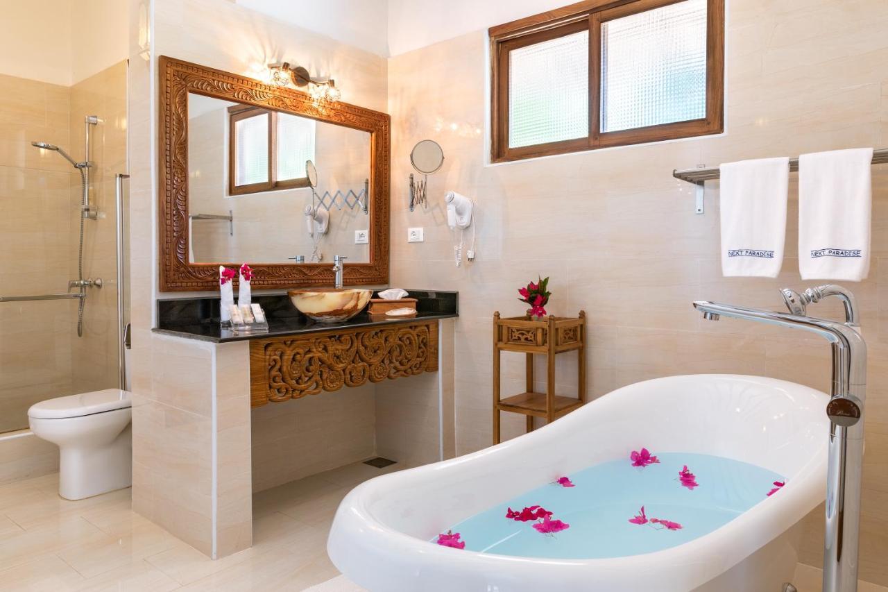 Suite Private Pool