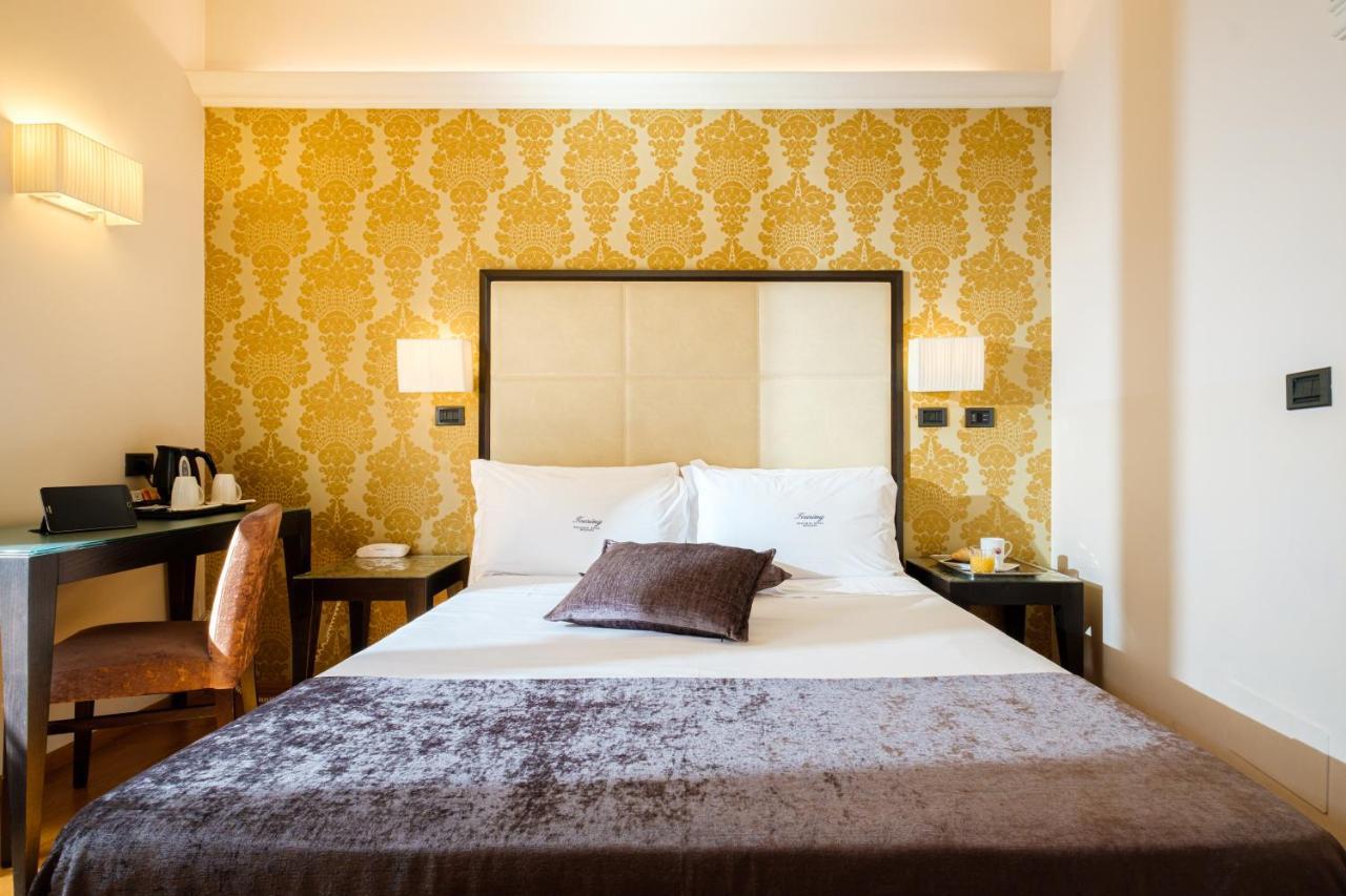 Gold Double or Twin Room