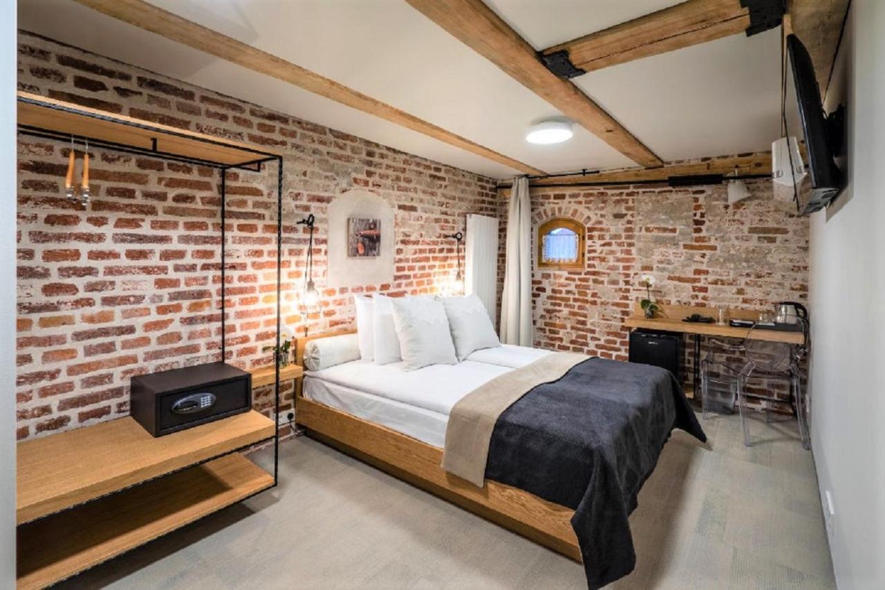 Heritage Double Room