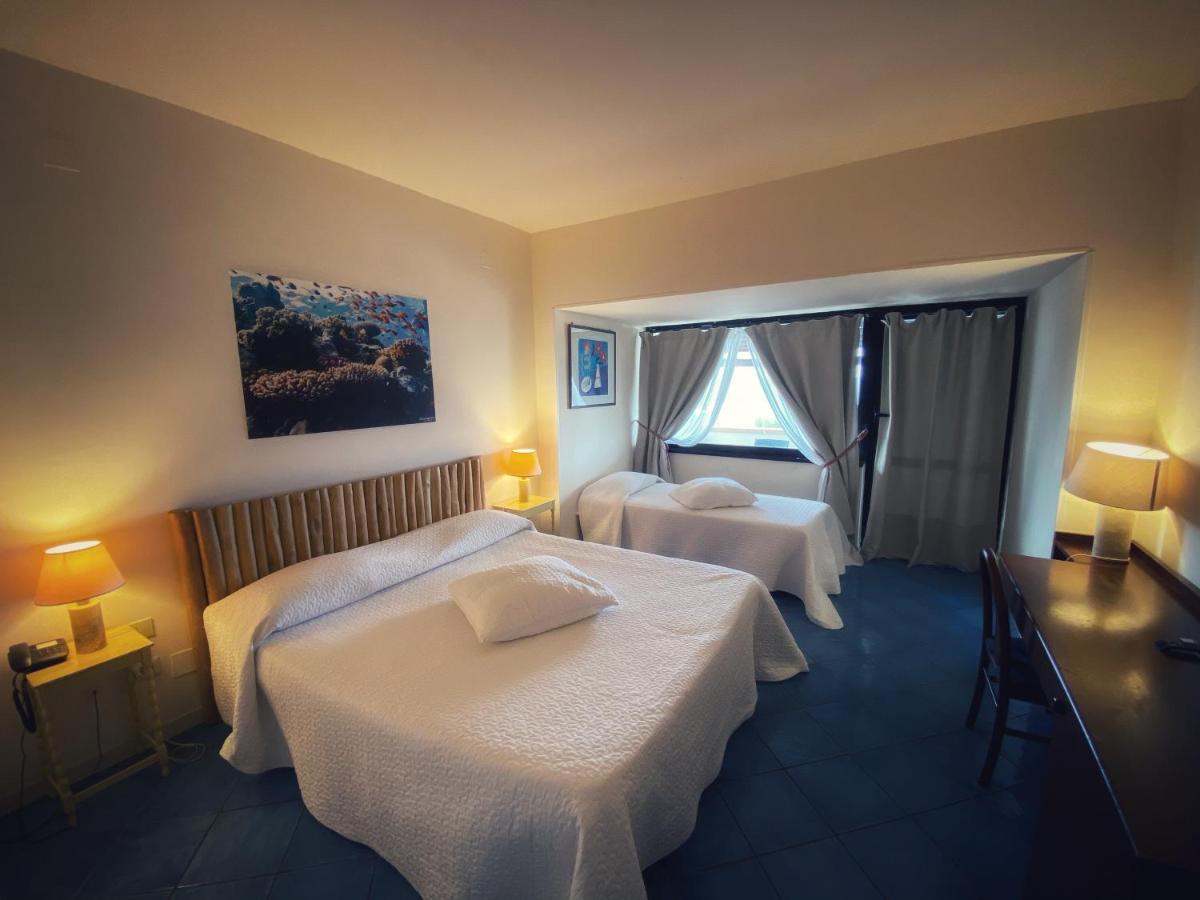 Superior Double or Twin Room Sea View