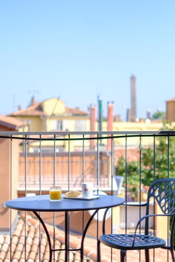 Single Room Terrace