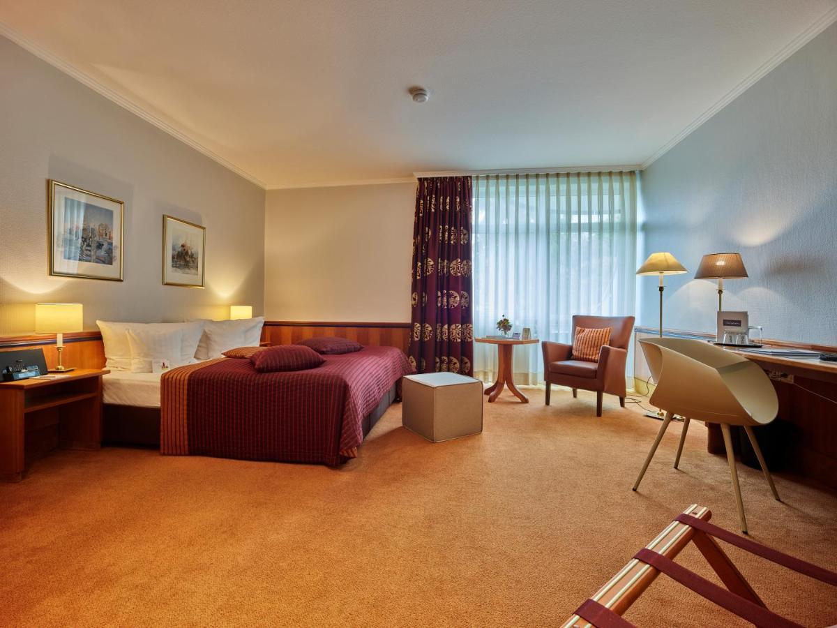 Comfort Double Room Balcony