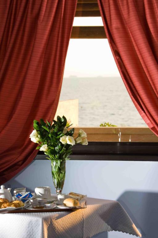 Quadruple Room Sea View