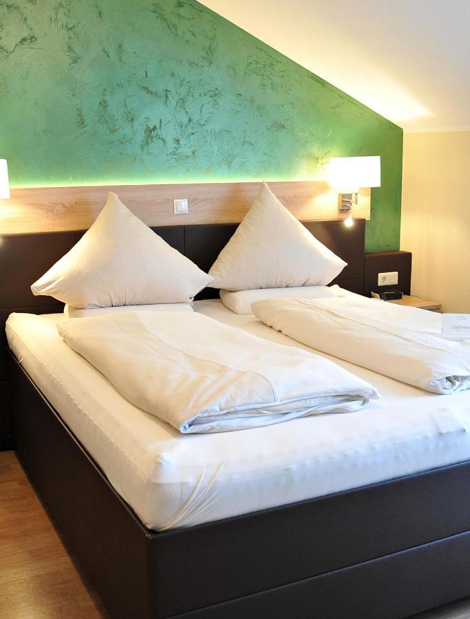Double Room Main Building