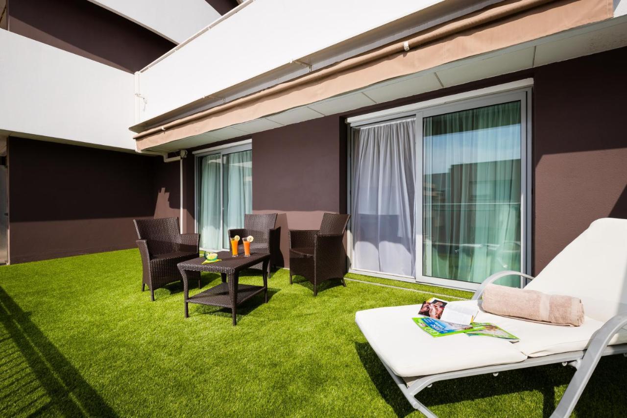 Deluxe Double Room City View