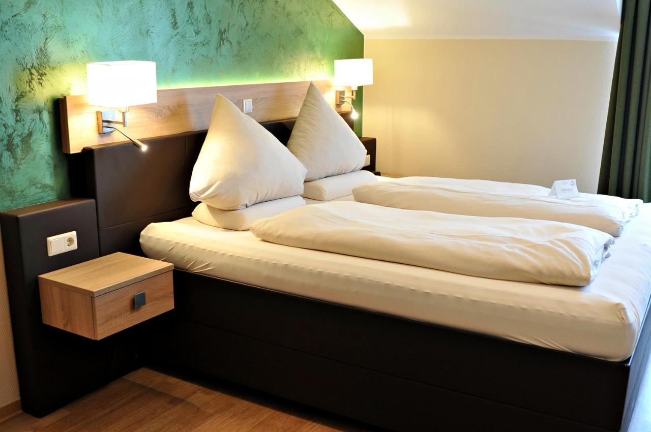 Double Room Main Building