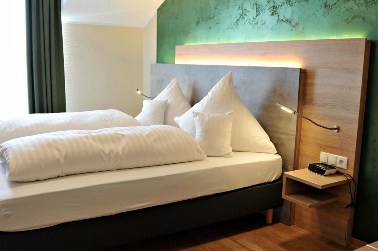Double Room Main Building
