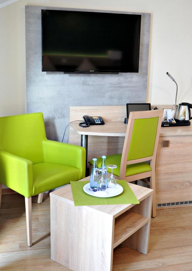Double Room Main Building