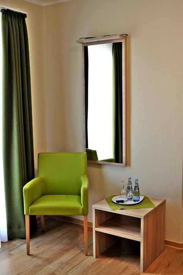 Double Room Main Building