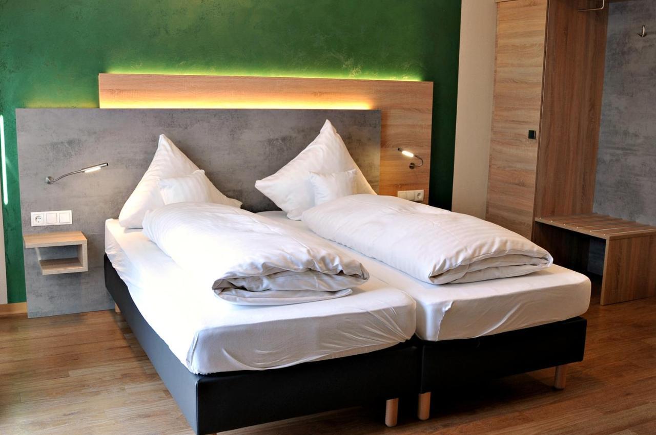 Double Room Main Building
