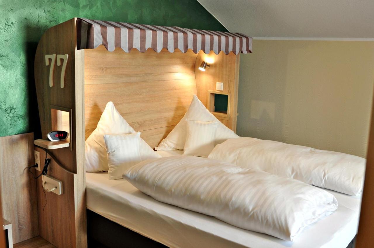 Double Room Main Building