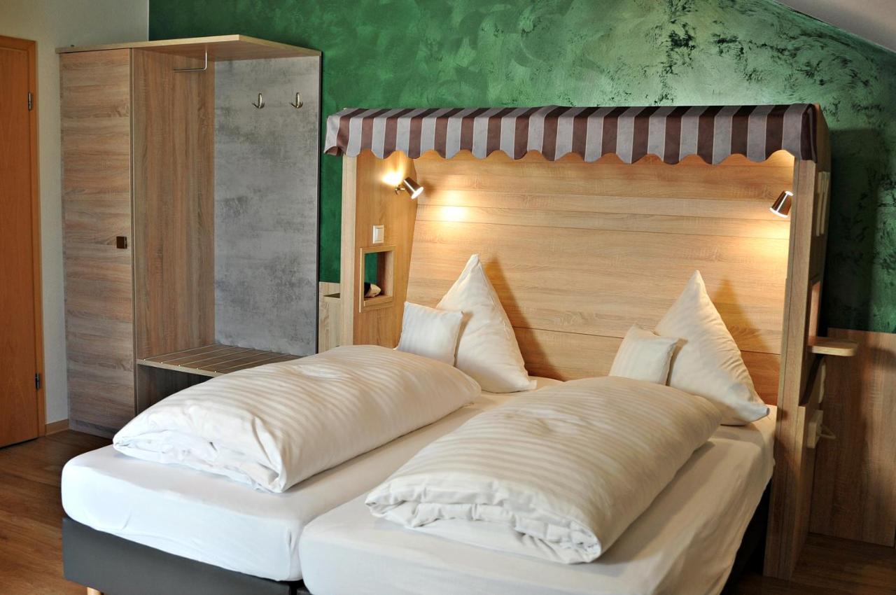 Double Room Main Building