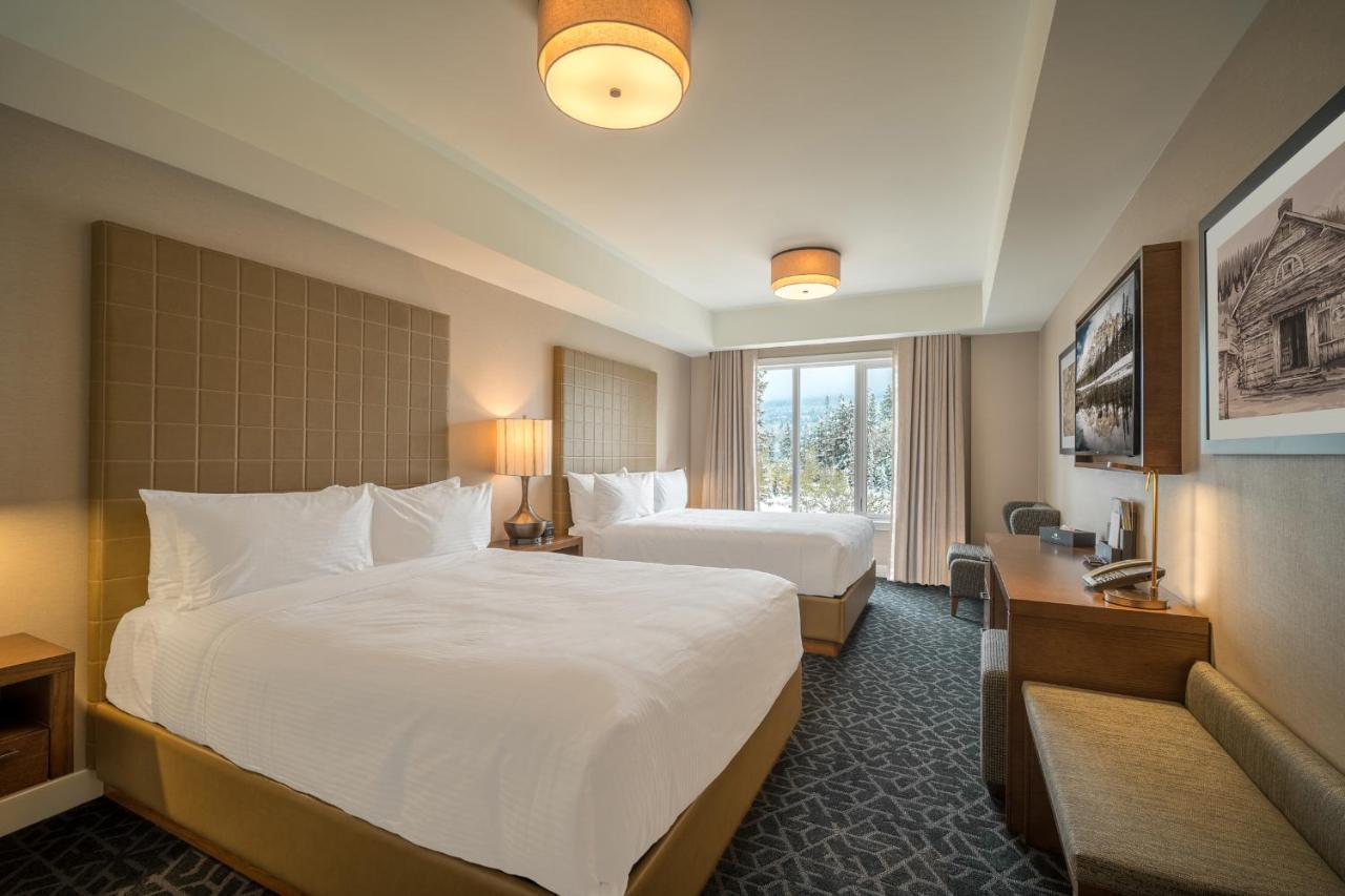 Premium Queen Room Two Queen Beds