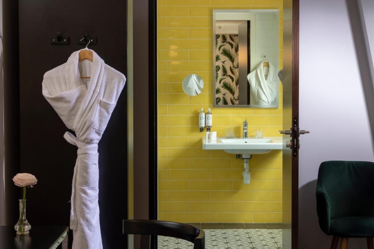Junior Suite Spa Access