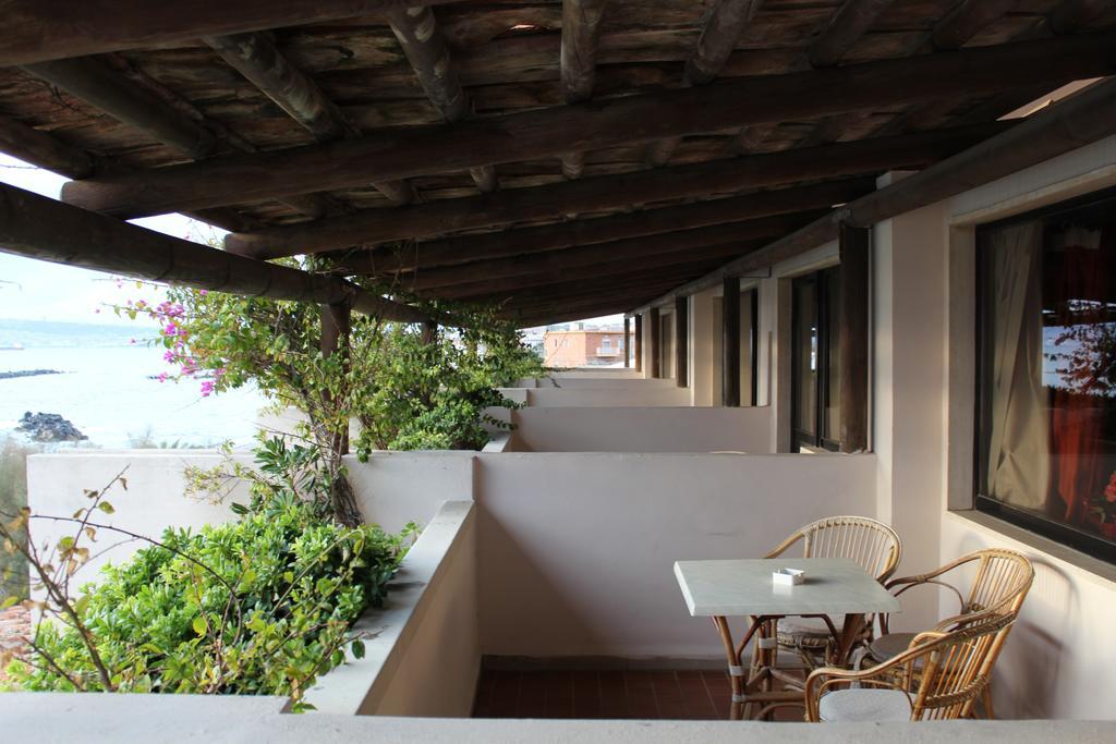 Quadruple Room Sea View