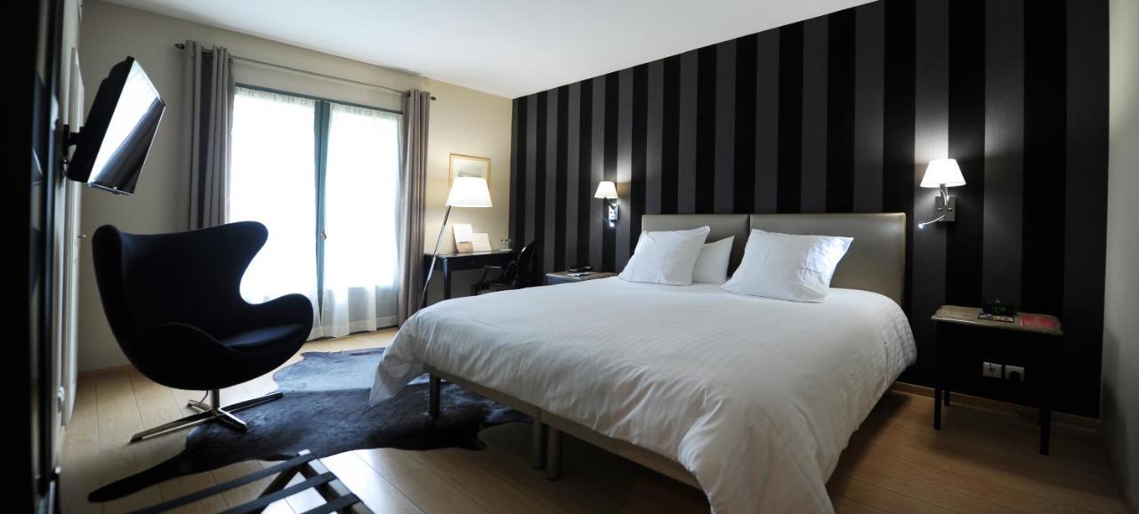 Standard Double Room Spa Access