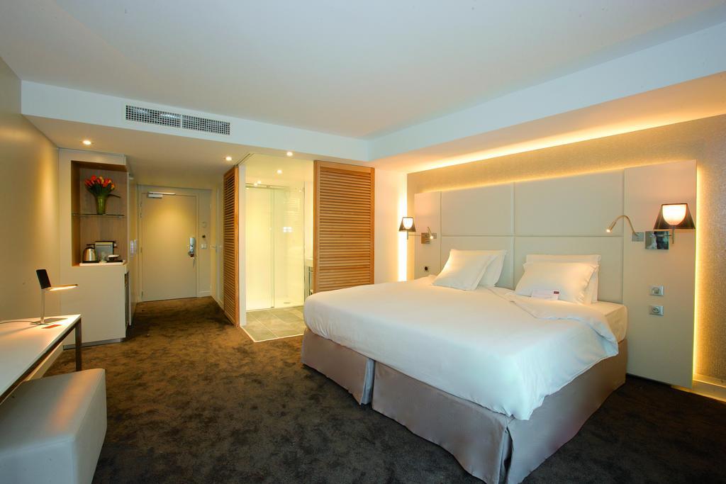 Privilege Double Room balcony