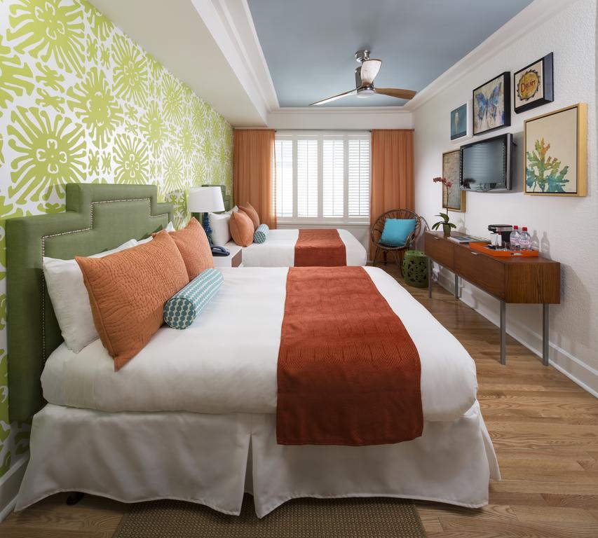 Standard Room with Two Queen Beds