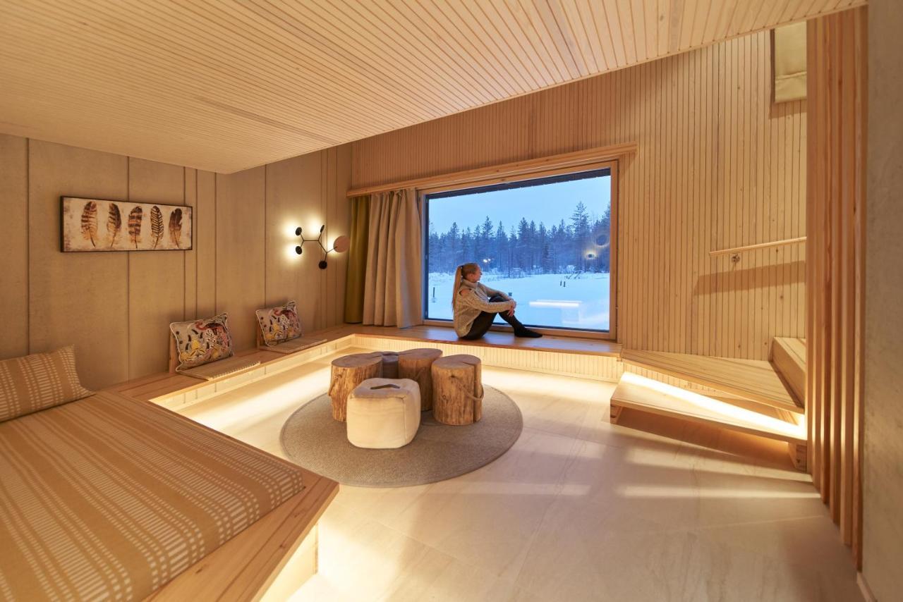 Aurora Suite Double bed