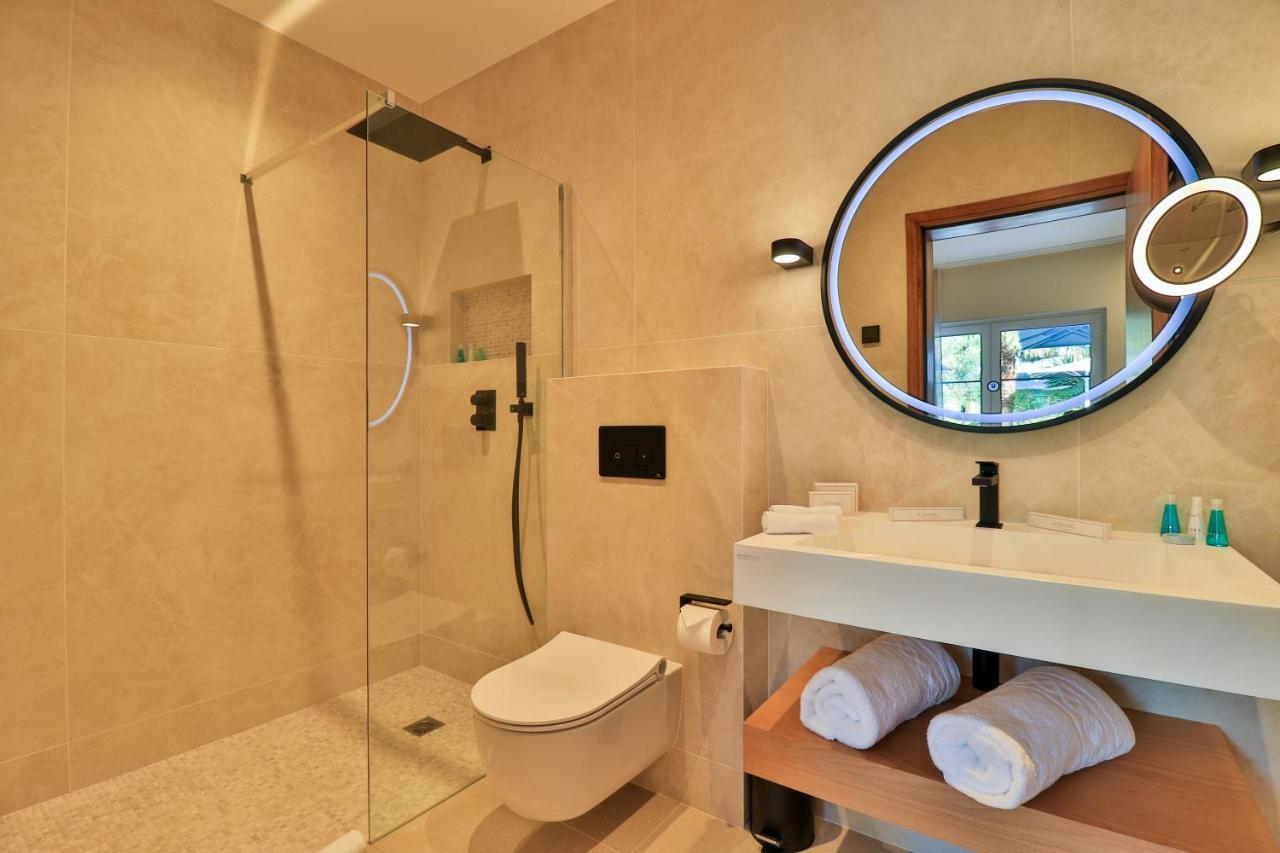 Villa side Deluxe Room
