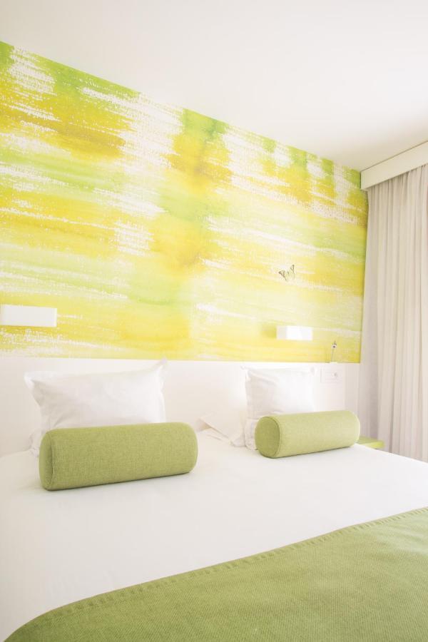 Superior Double Room Garden Level Terrace