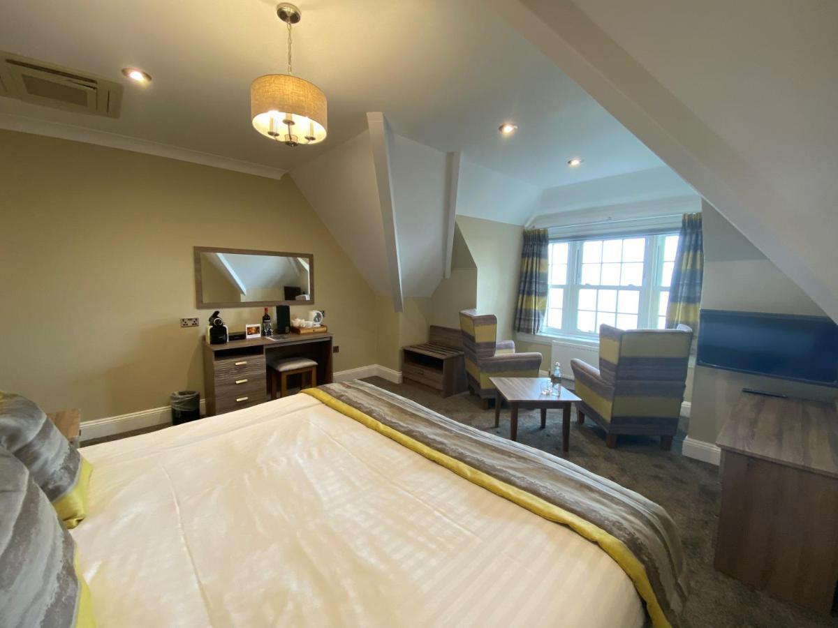 Double Room with Sea View