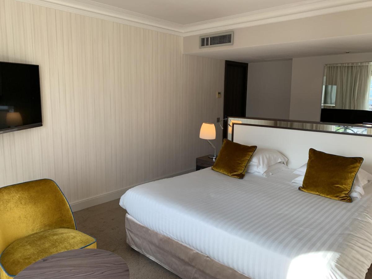 Junior Suite Garden View