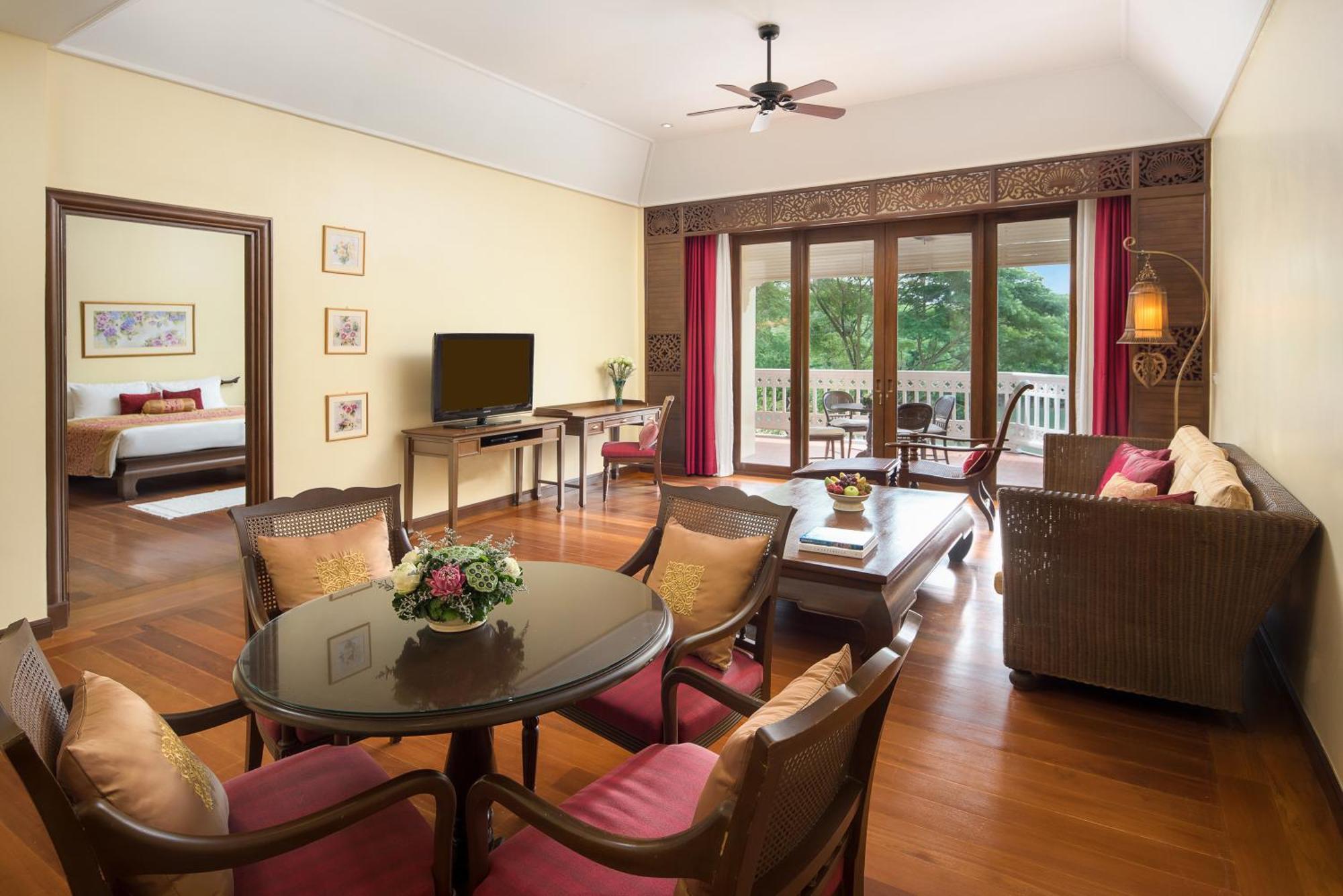 One-Bedroom Suite