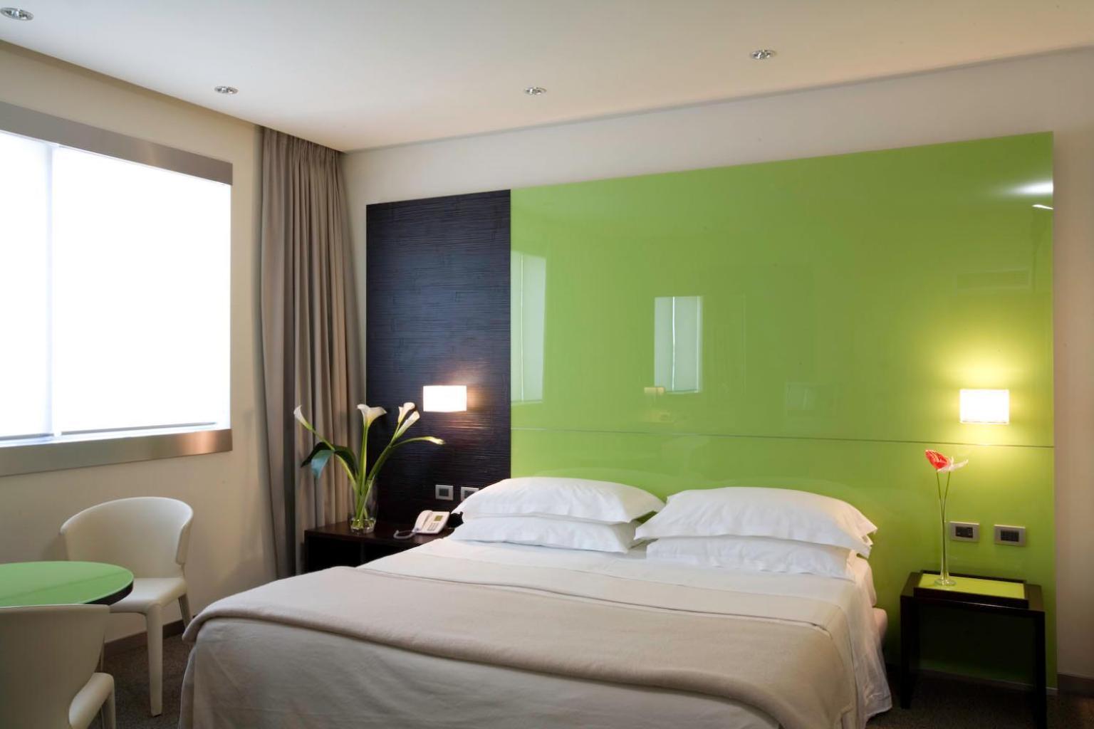 Classic Double Room