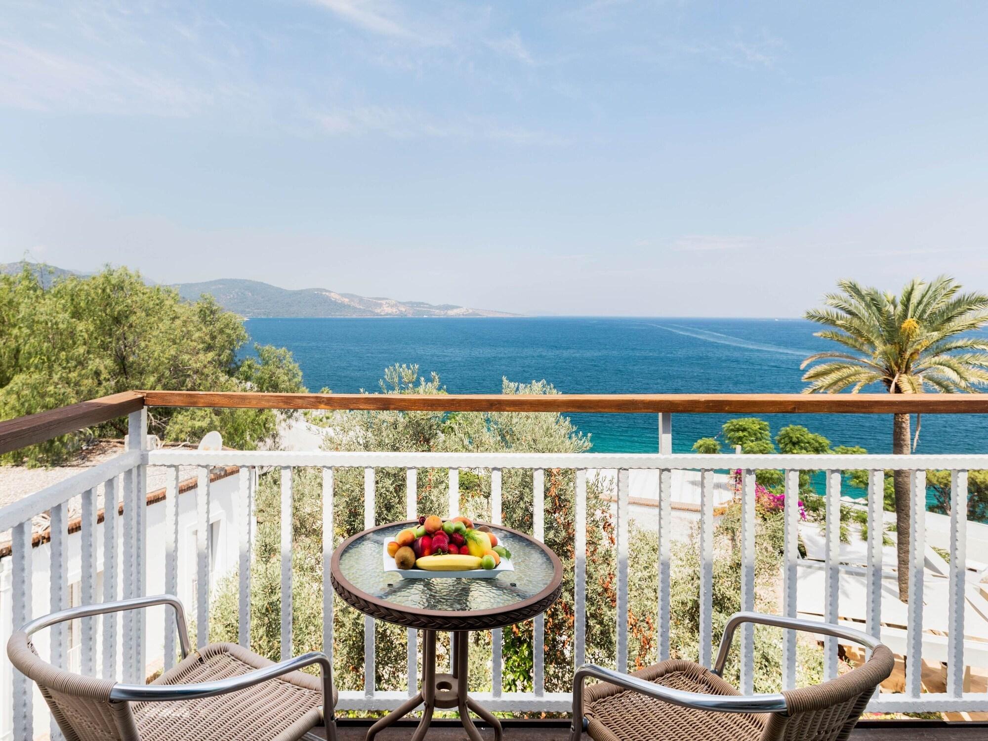 Standard Double or Twin Room Sea View