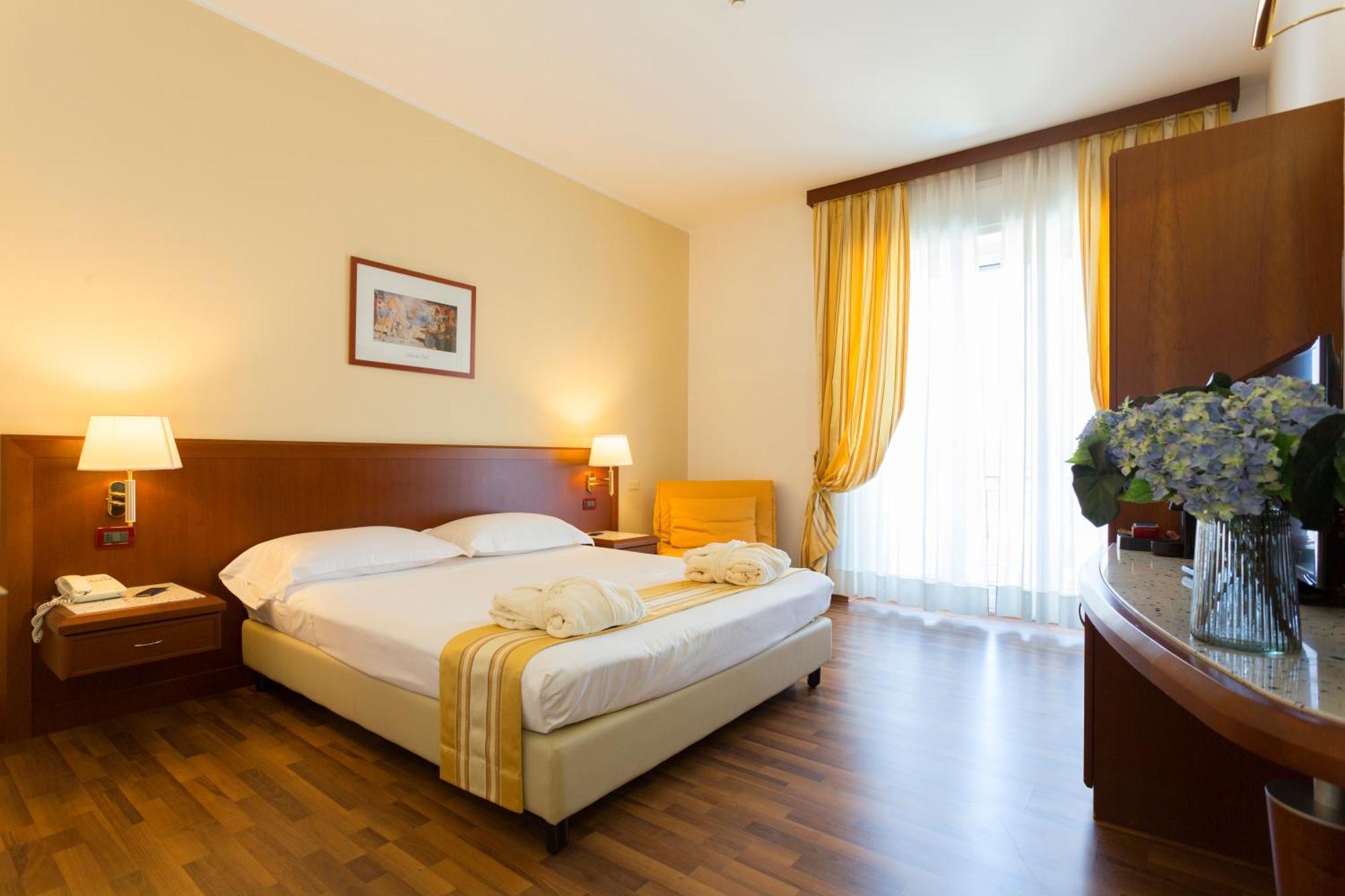 Deluxe Double Room Balcony