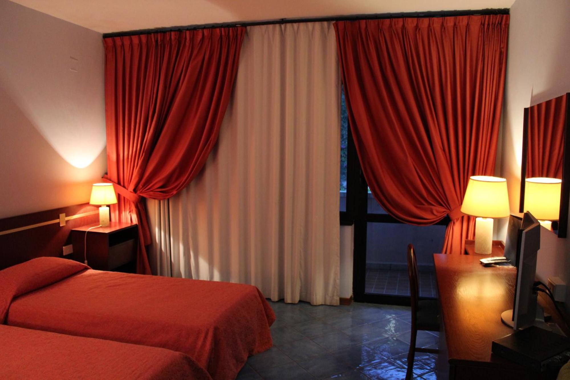 Economy Double or Twin Room