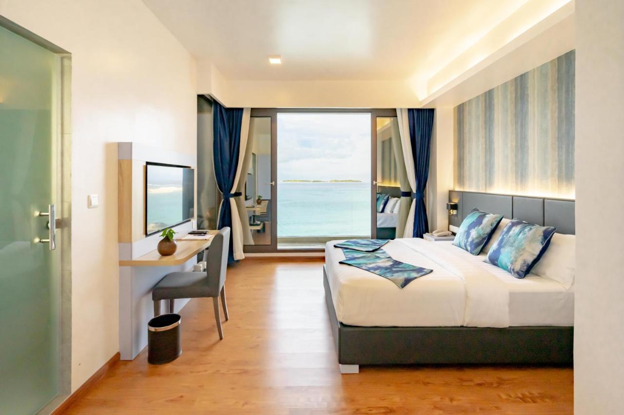 Premium Double Room Balcony Sea View