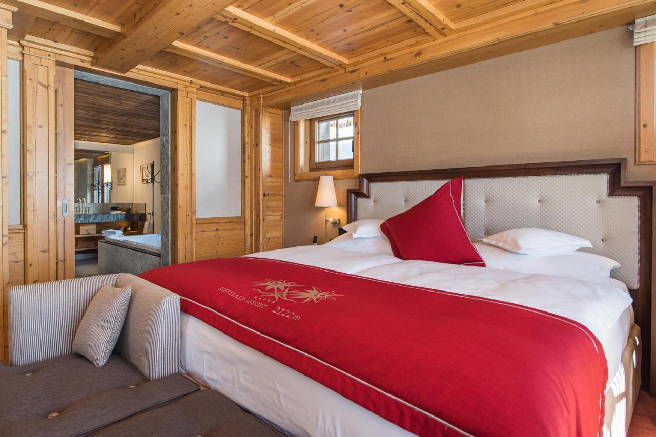 Monte Rosa Suite