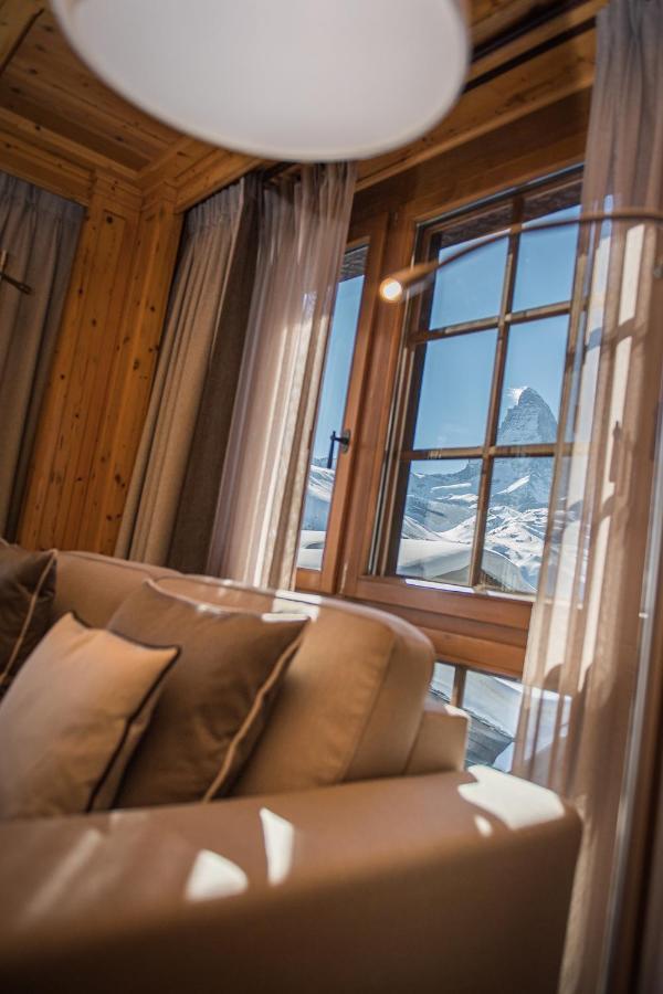 Monte Rosa Suite