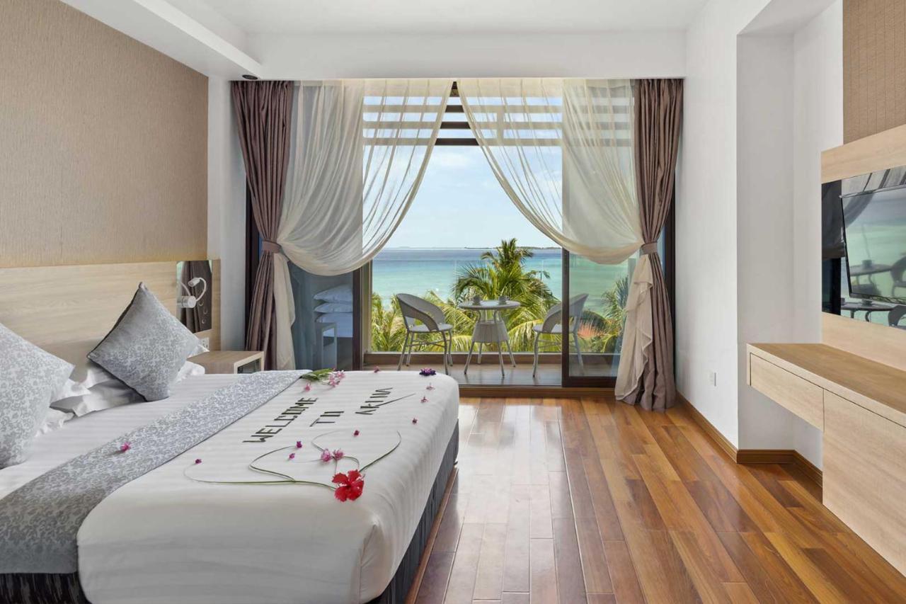 Deluxe Double Room Balcony Sea View