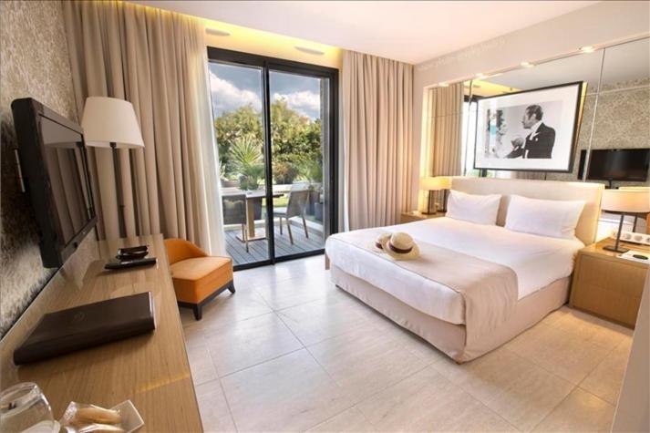 Classic Double Room Sea Side