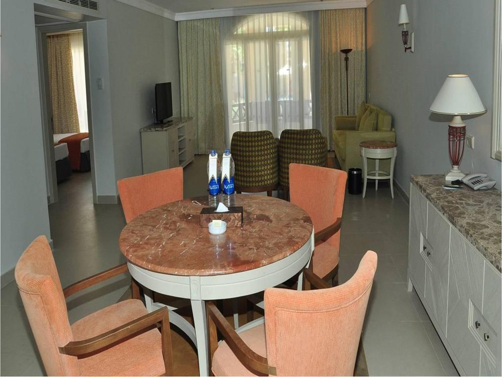 Two-Bedroom Suite