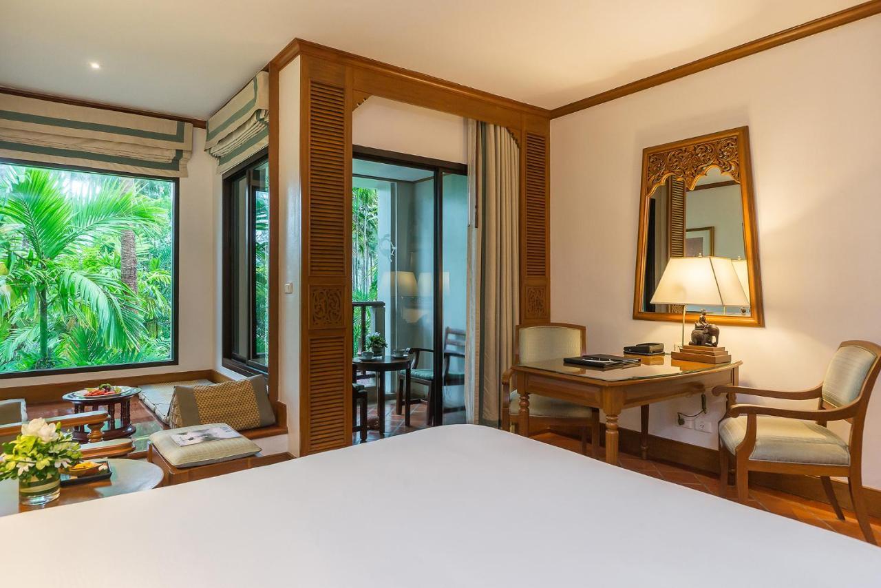Deluxe Garden King Guest room 1 King Garden view Balcony