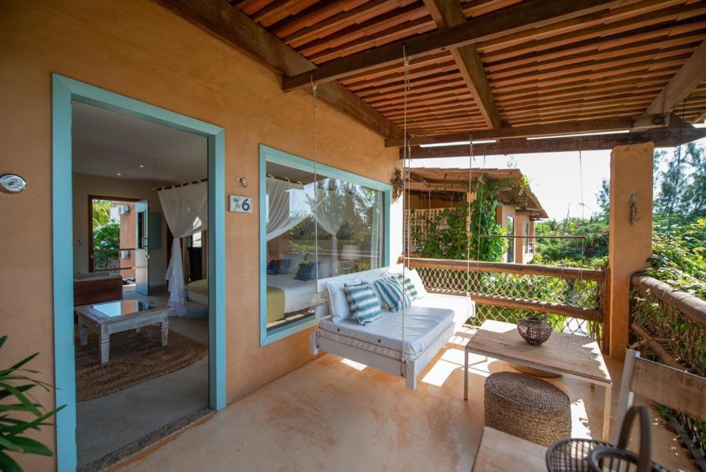 Double Room Garden View Upper Floor