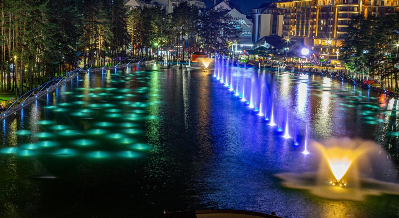Apartment Lake View