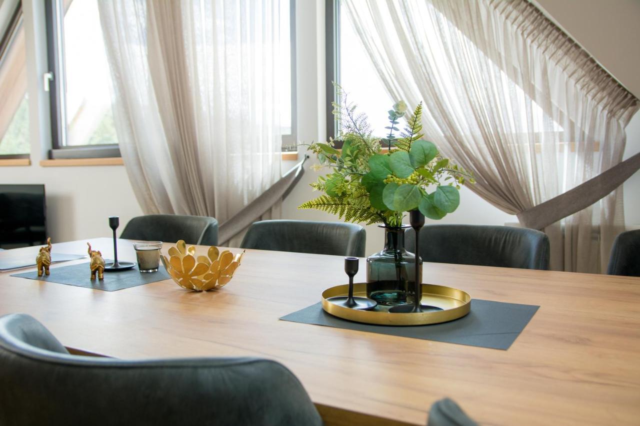 Duplex Apartment