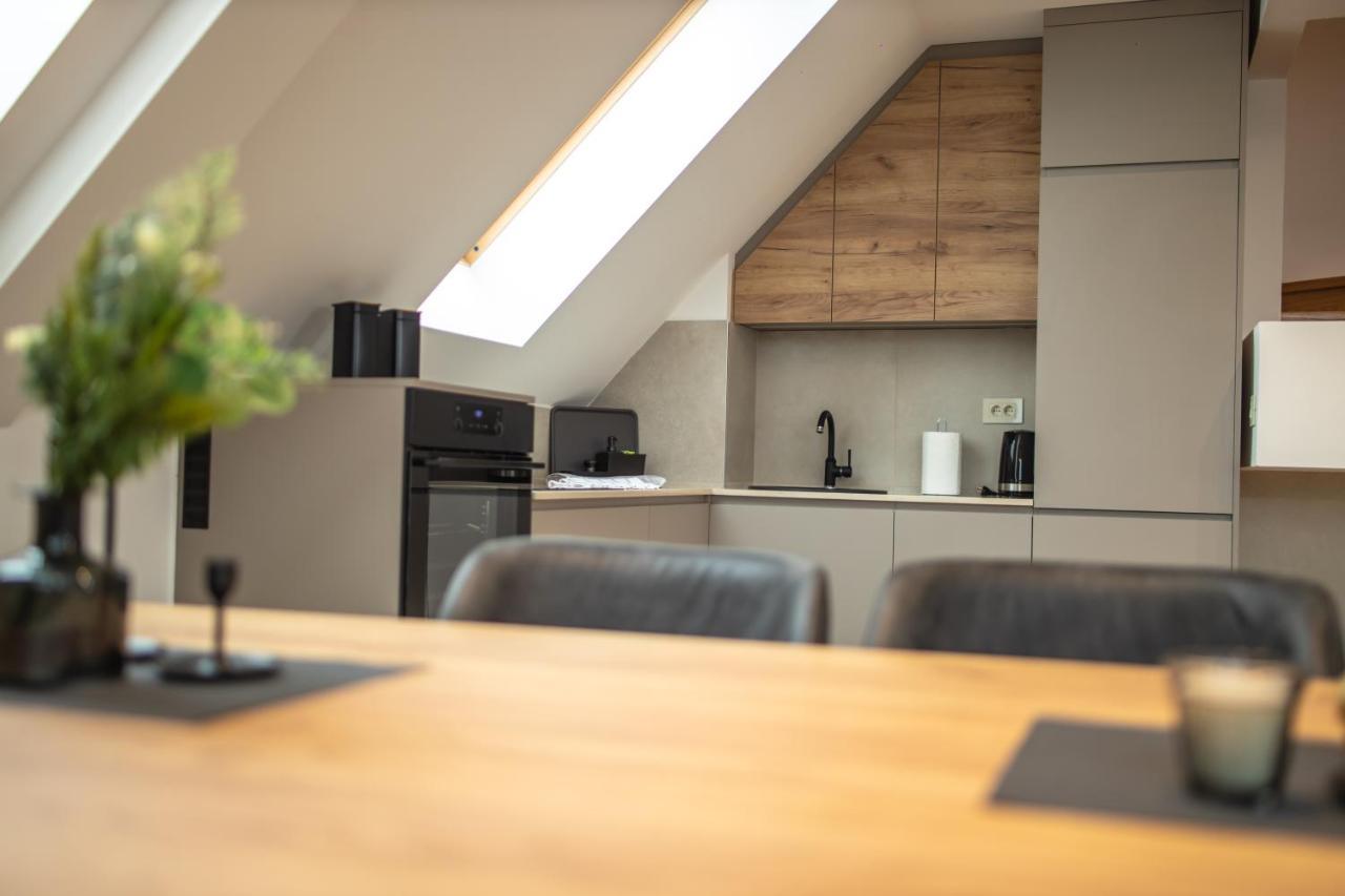 Duplex Apartment